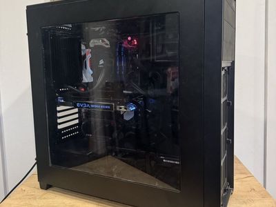 Ultra Gaming PC - EVGA GTX 1070 GPU, Intel Core i7, 2TB Storage, Liquid Cooled
