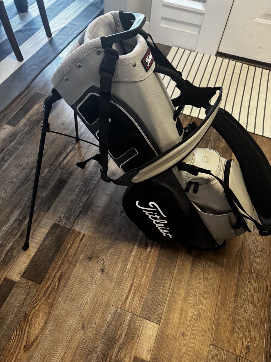 Titleist Player 5 carry Bag