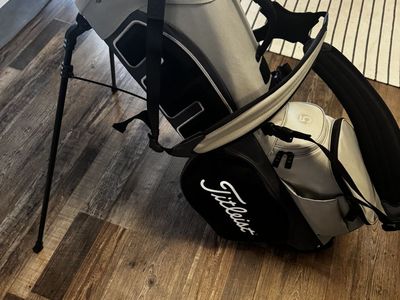 Titleist Player 5 carry Bag