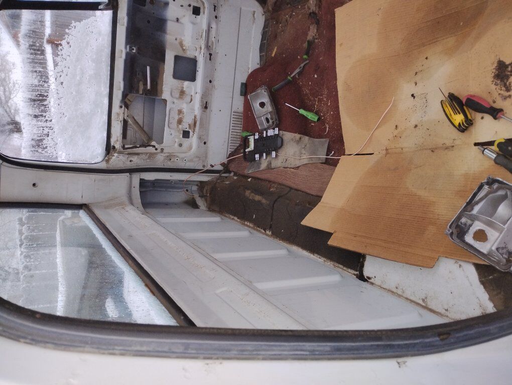 1984 GMC k20 High Sierra part out