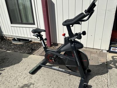 Free- Proform Training Bike With 3 Lb Weights