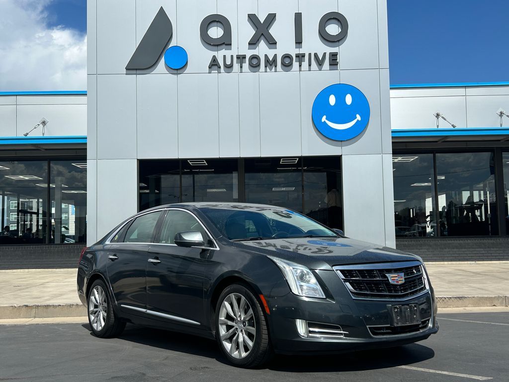 2016 Cadillac XTS Luxury