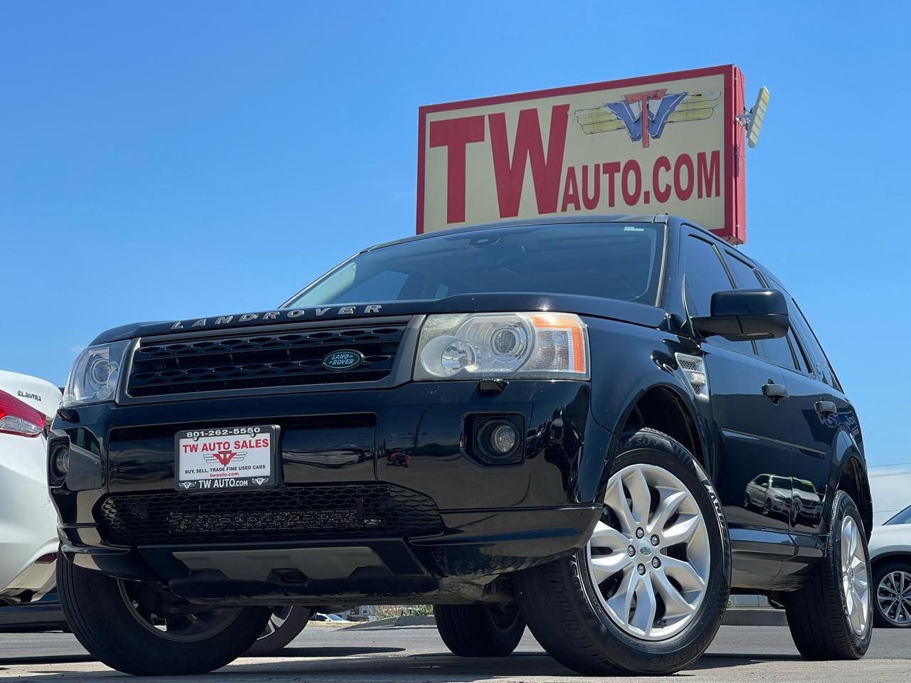 2011 Land Rover LR2 Base