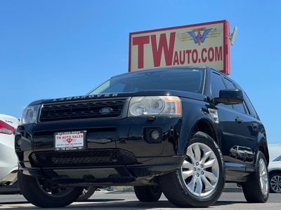 2011 Land Rover LR2 Base