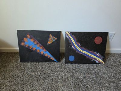 art work