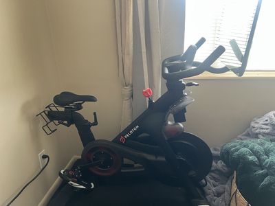Peloton Bike