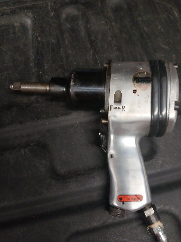 Pro Power 90014 1/2" Heavy Duty Pneumatic Air Impact Wrench