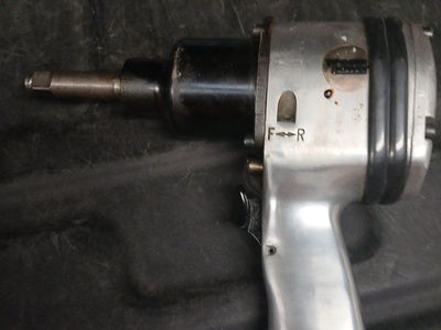 Pro Power 90014 1/2" Heavy Duty Pneumatic Air Impact Wrench
