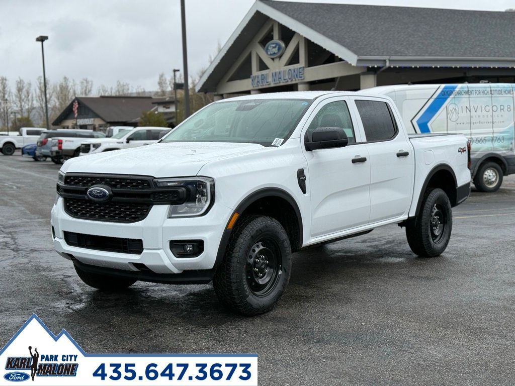 2026 Ford Ranger XL