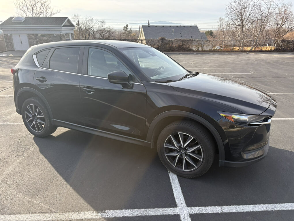 2018 MAZDA CX5 Touring