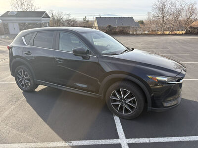 2018 MAZDA CX5 Touring