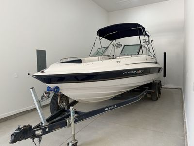 1999 Reinell 240 Open Bow | 7.4L EFI MerCruiser | Bravo One | Turn Key
