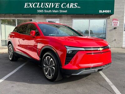 2024 Chevrolet Blazer EV 2LT