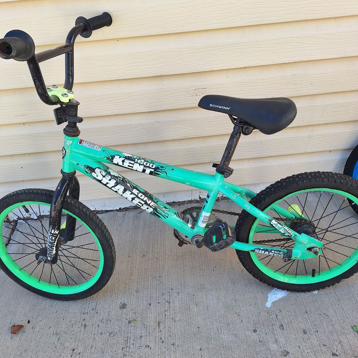 Kids bike