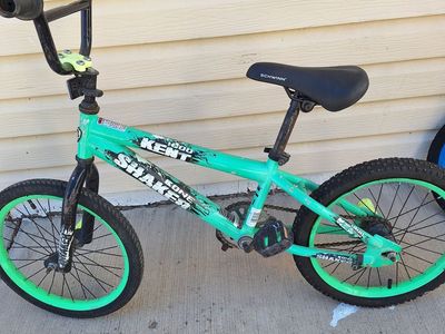 Kids bike