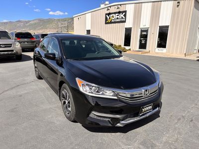 2016 Honda Accord LX