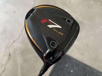 TaylorMade R7 Quad 13.5° Mini Driver