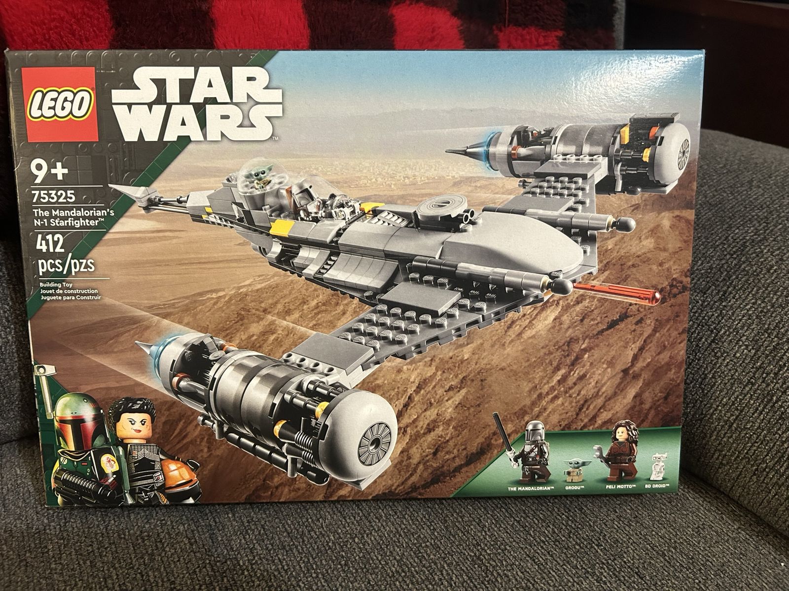 Lego Star Wars