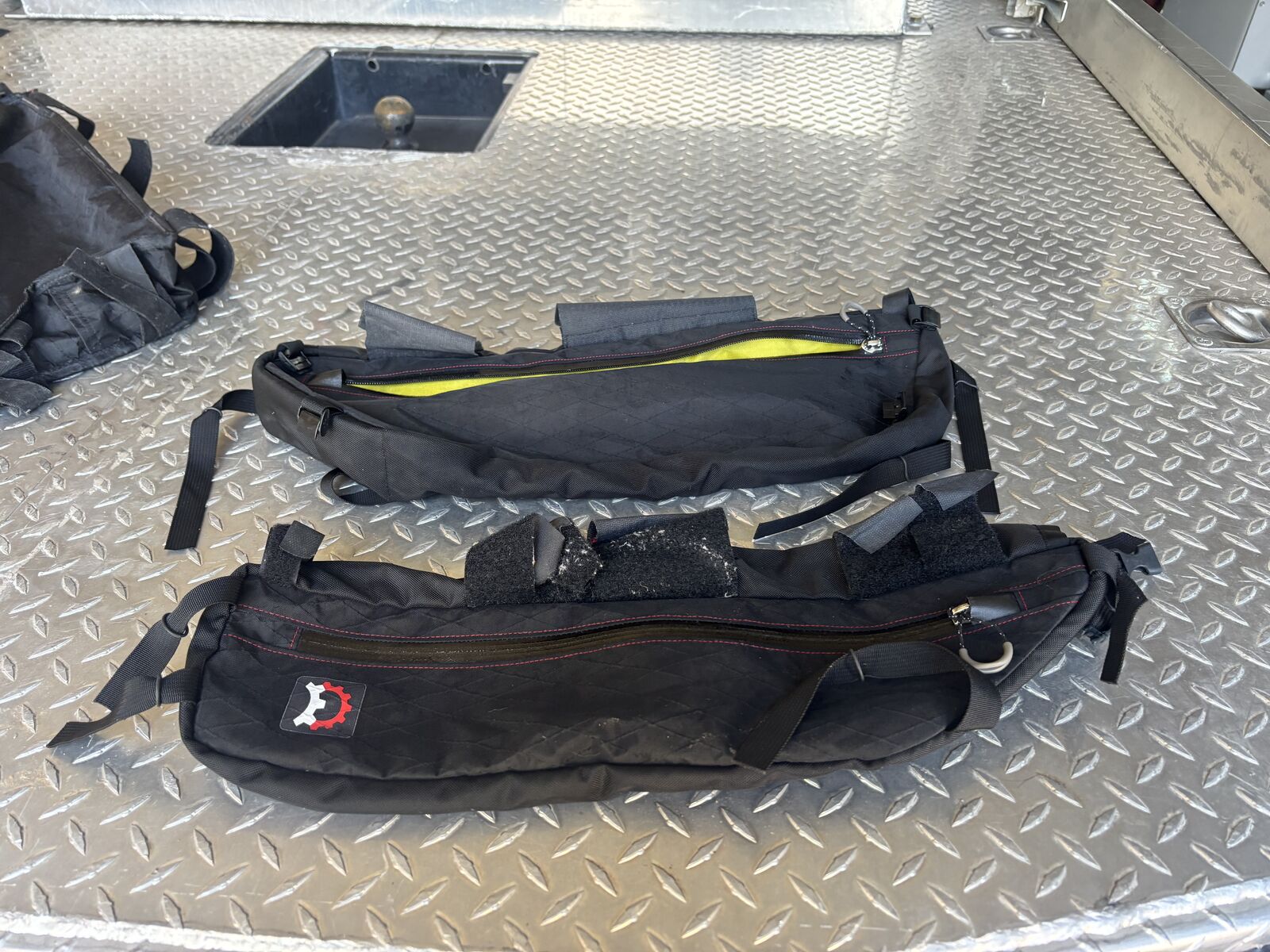 Revelate Tangle frame bag