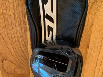 New Titleist GTS2 RH 3 Wood 15 Degree Tensei 65 Stiff Shaft Golf Clubs Putter