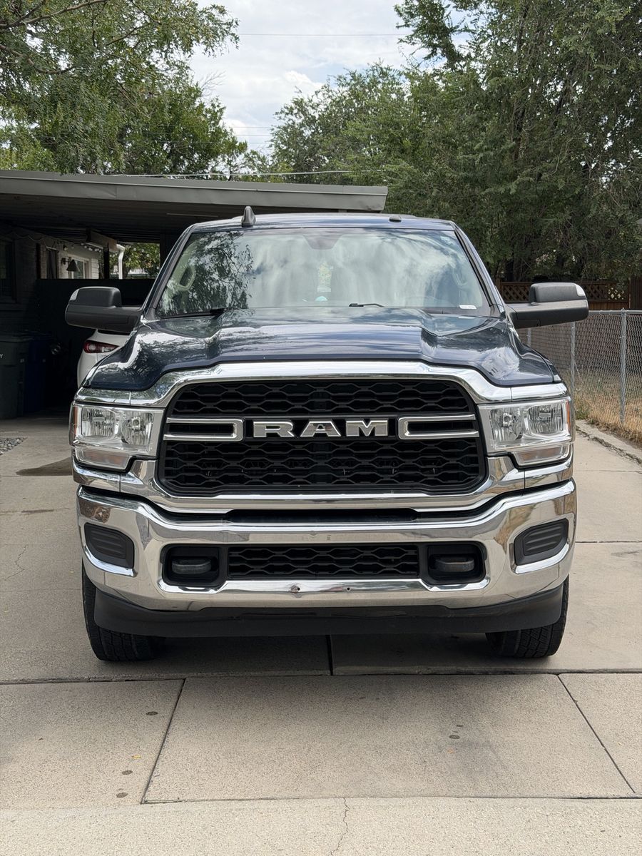 2019 Ram 3500 Tradesman
