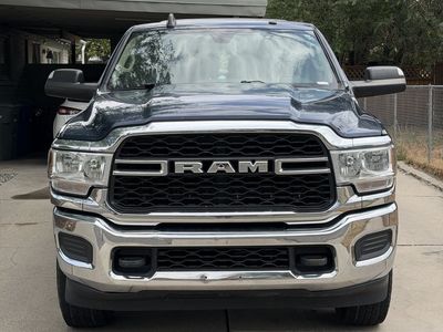 2019 Ram 3500 Tradesman
