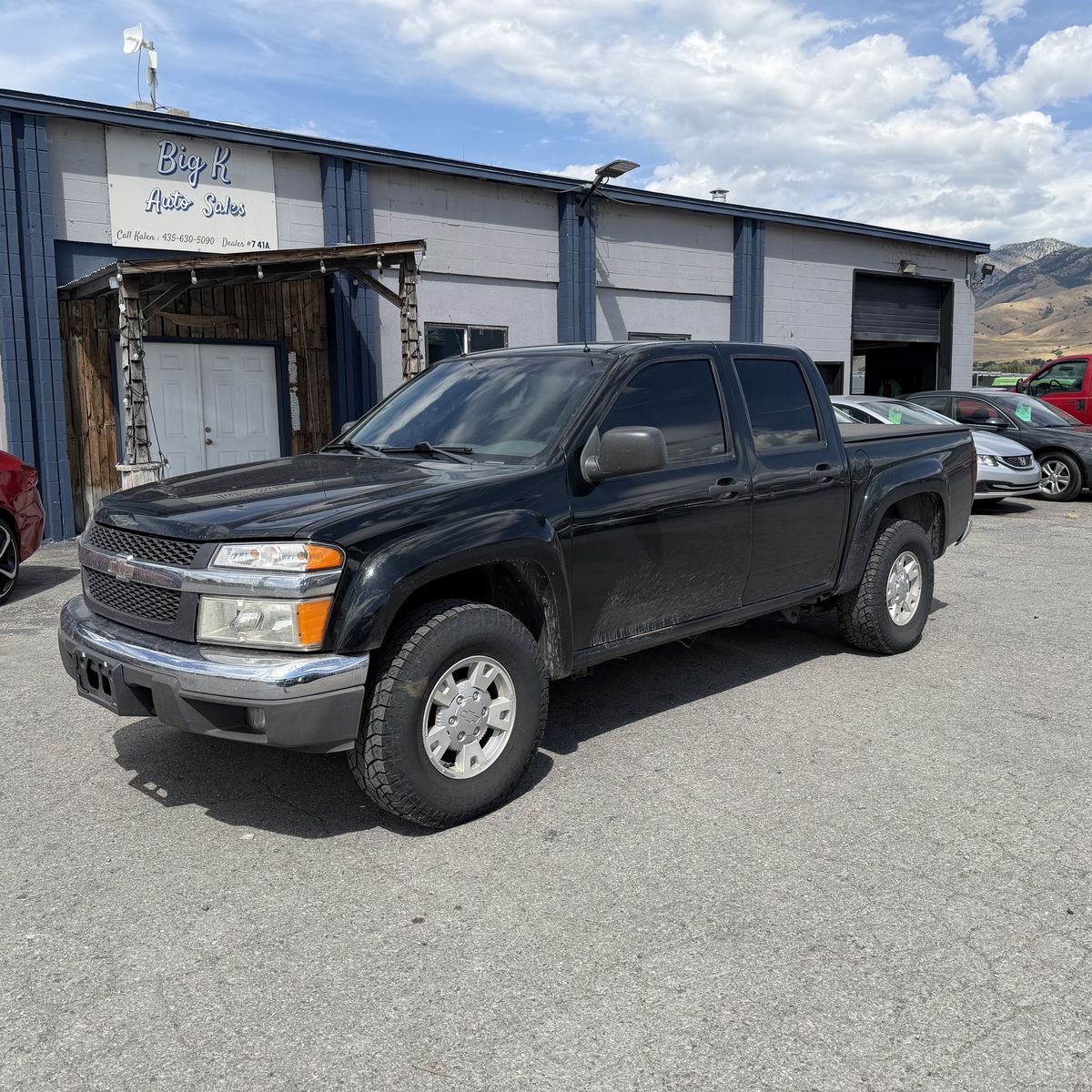 2005 Chevrolet Colorado Z71 LS