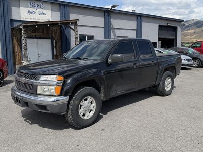 2005 Chevrolet Colorado Z71 LS