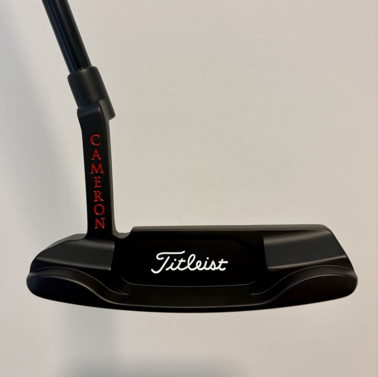 1999 Scotty Cameron - Inspired by David Duval 
