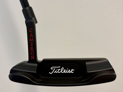 1999 Scotty Cameron - Inspired by David Duval