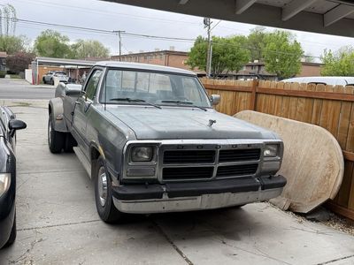 1993 Dodge RAM 250 LE