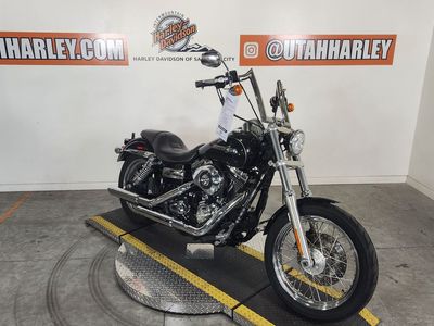 Harley-Davidson 2012 Dyna Super Glide Custom
