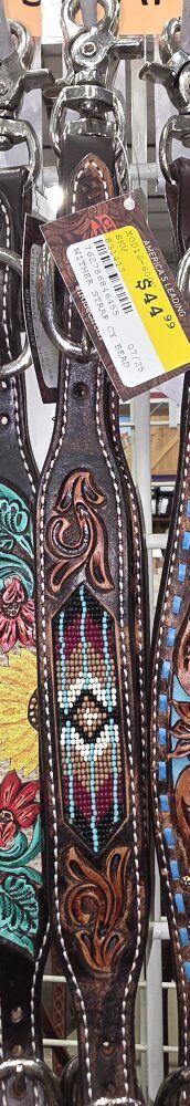 Beautiful Used Tack set