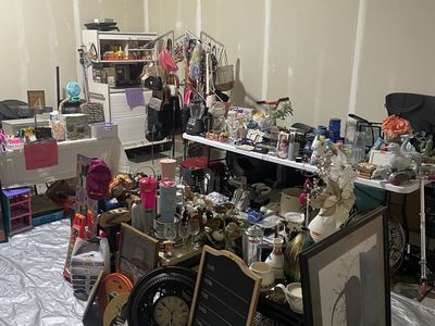 GARAGE SALE THIS Friday-Sunday