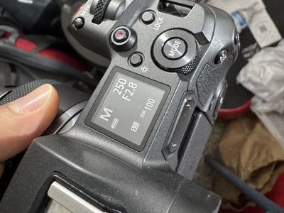 Canon R, Rf 24-105mm Stm, RF 50MM STM