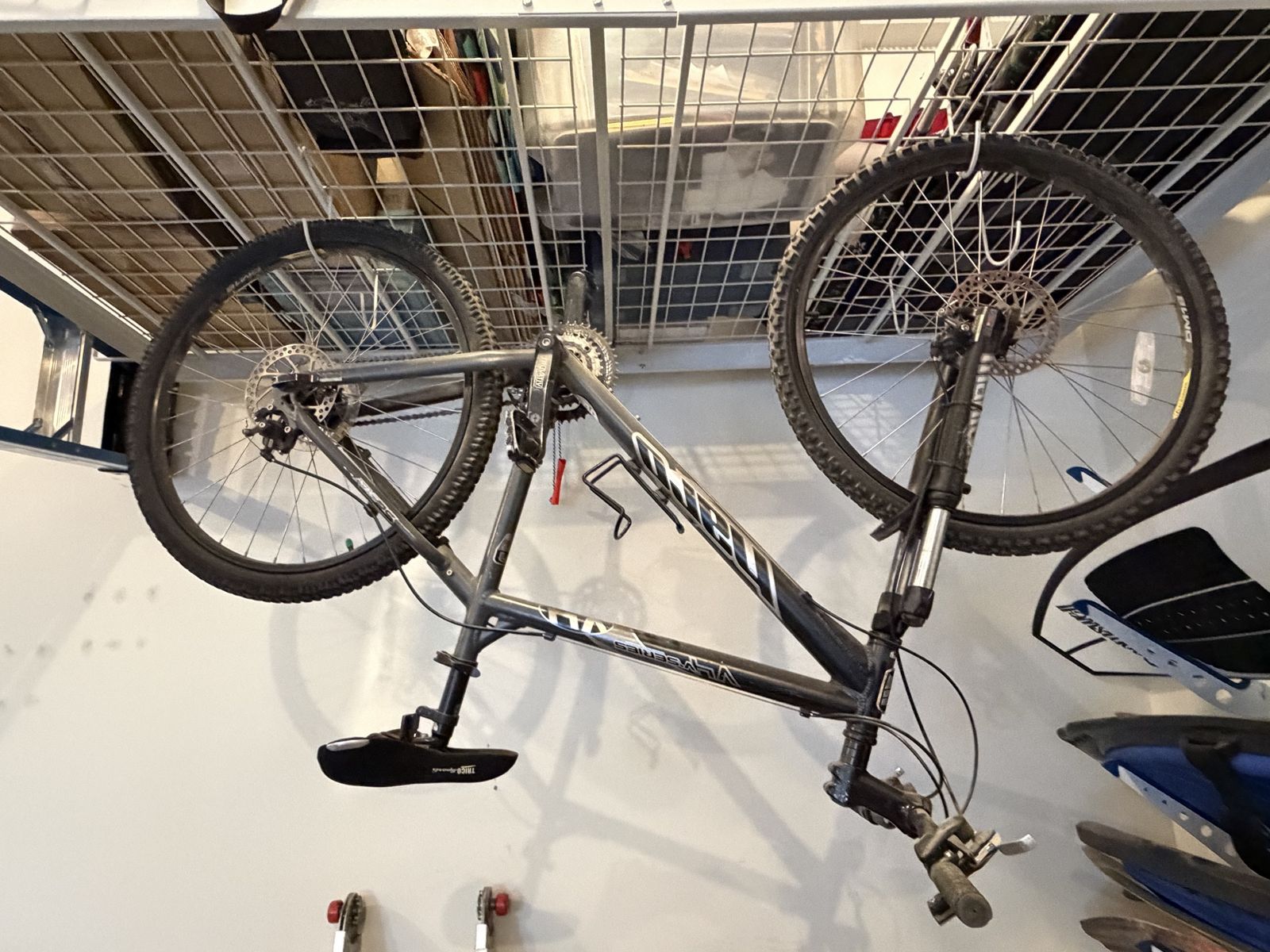 Haro 27.5" Mountain Bike - Used Gray Hardtail