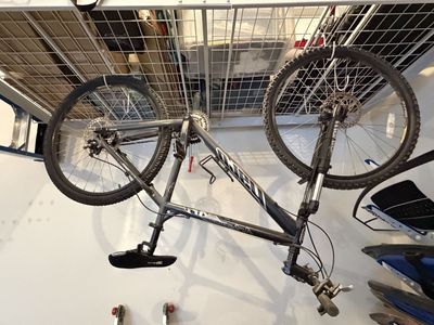 Haro 27.5" Mountain Bike - Used Gray Hardtail