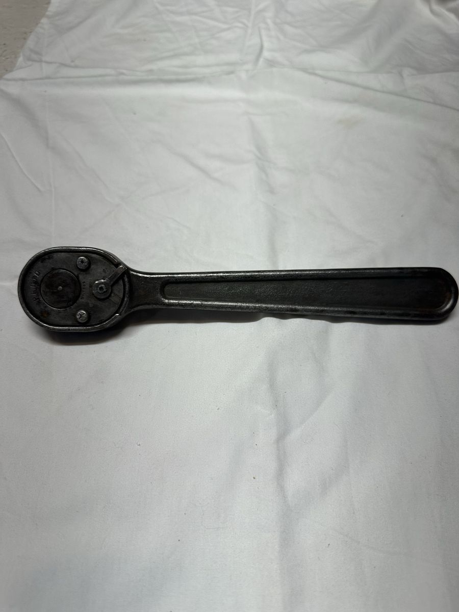Antique Proto 1/2” ratchet