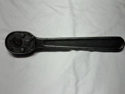 Antique Proto 1/2” ratchet