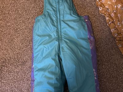 Arctic Quest snowsuit