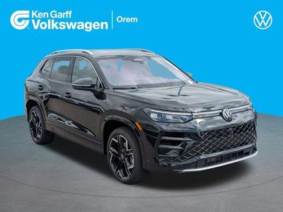 2026 Volkswagen Tiguan SEL R-Line Turbo 4Motion