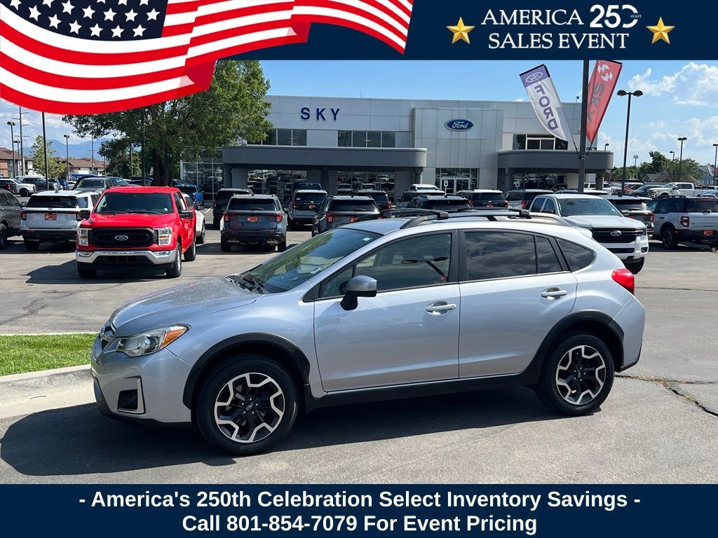 2017 Subaru Crosstrek 2.0i Premium