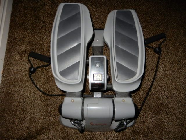 step exercise machine