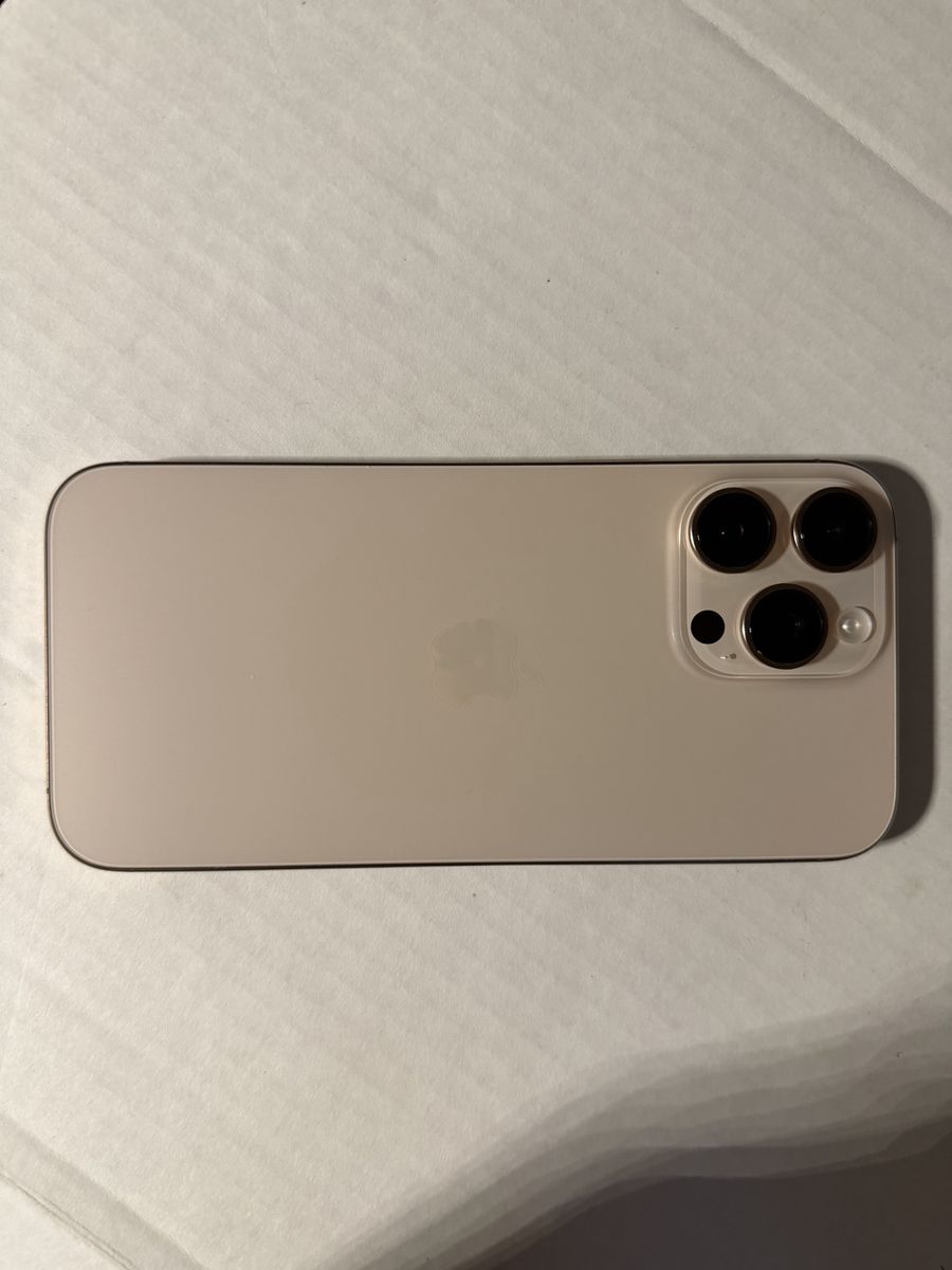 Iphone 16 Pro Max