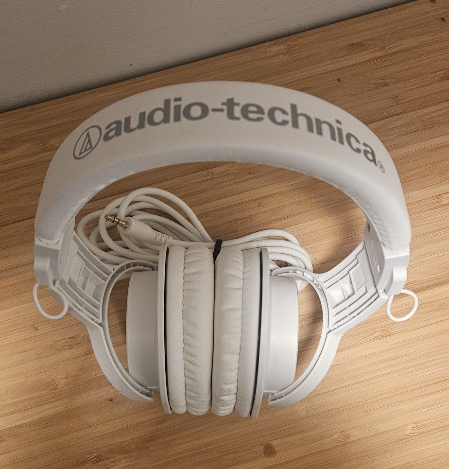 Audio Technica ATH-M20x Studio Monitor Headphones