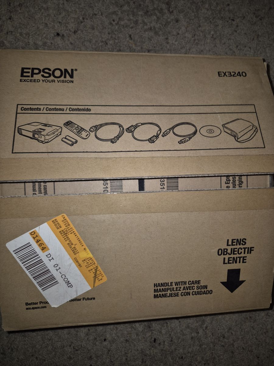 Epson Projector
