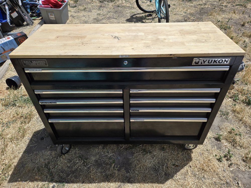 Yukon tool box