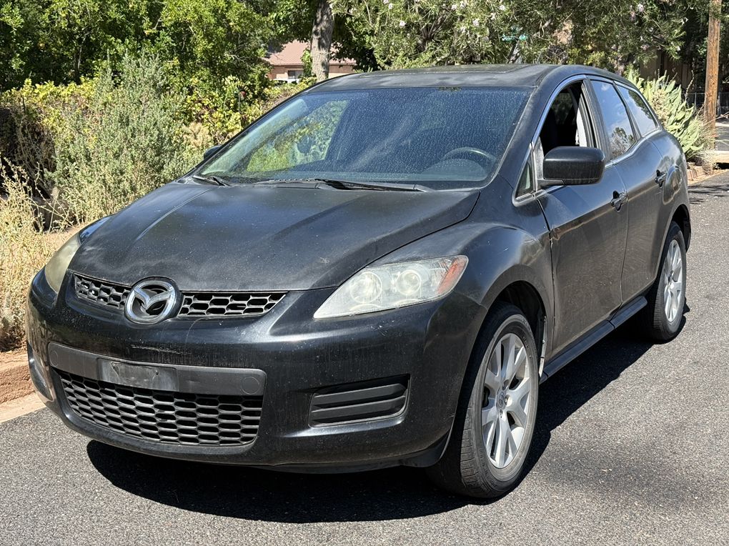2008 Mazda CX-7 
