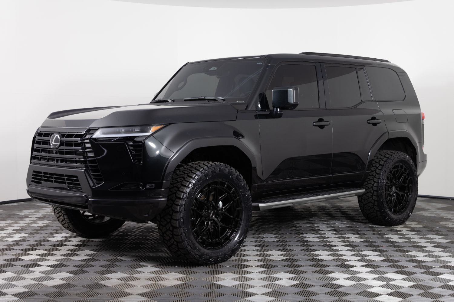 2026 Lexus GX 550 Premium+