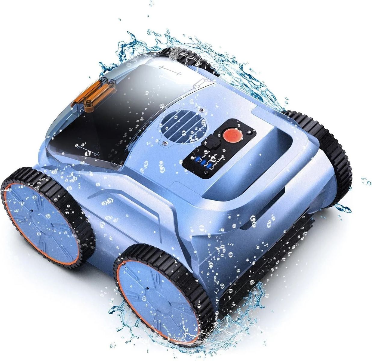 Robotic Pool Vacuum for Inground Pools - New